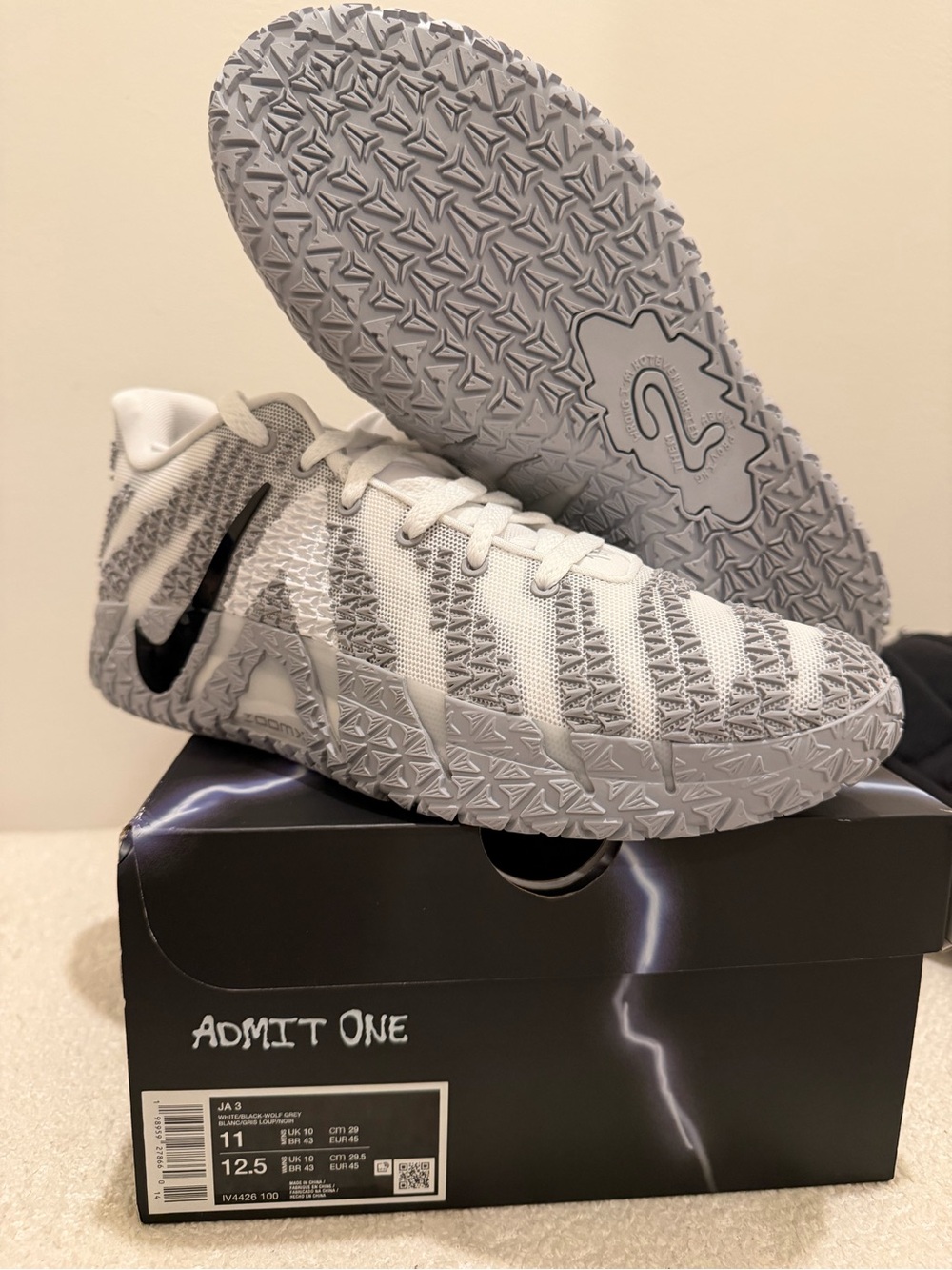 Nike Ja 3